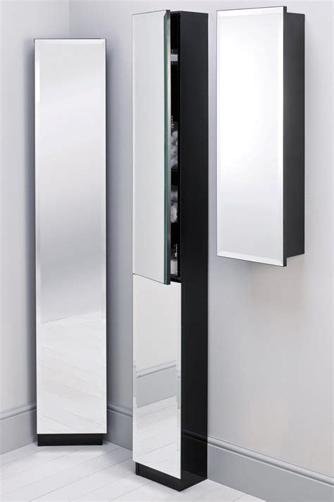 tall full length bathroom cabinet